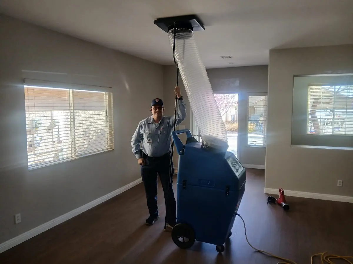 Professional Emergency HVAC Repair work inside a Williamstown home